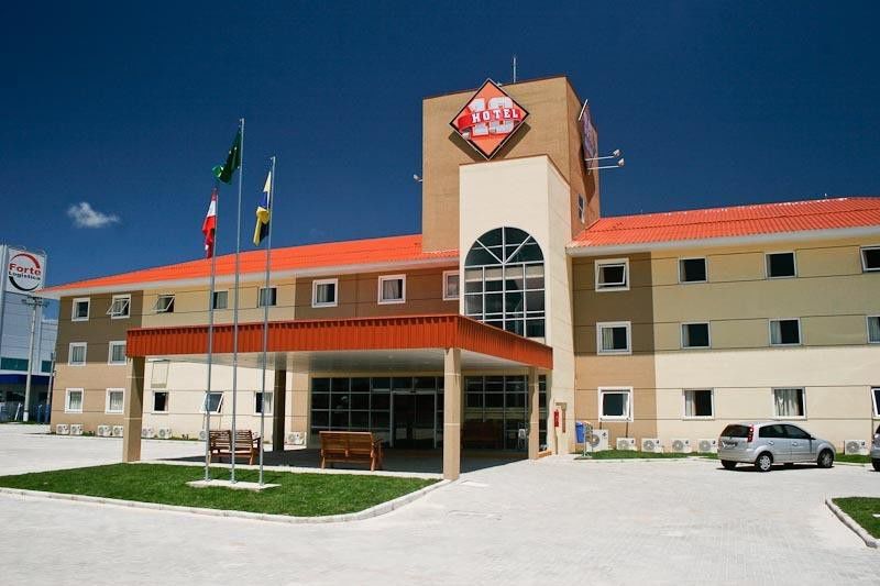 Hotel 10 Itajai/Navegantes Exterior photo